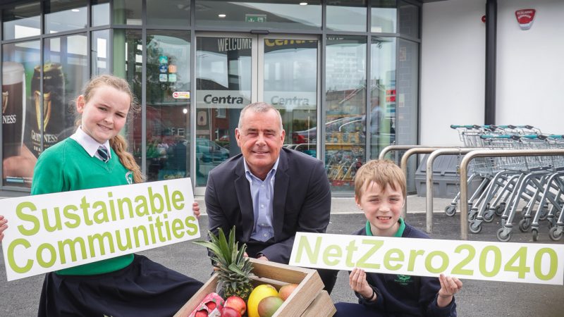 Musgrave NI invests £2.7 million in SuperValu and Centra stores in major new sustainability fund