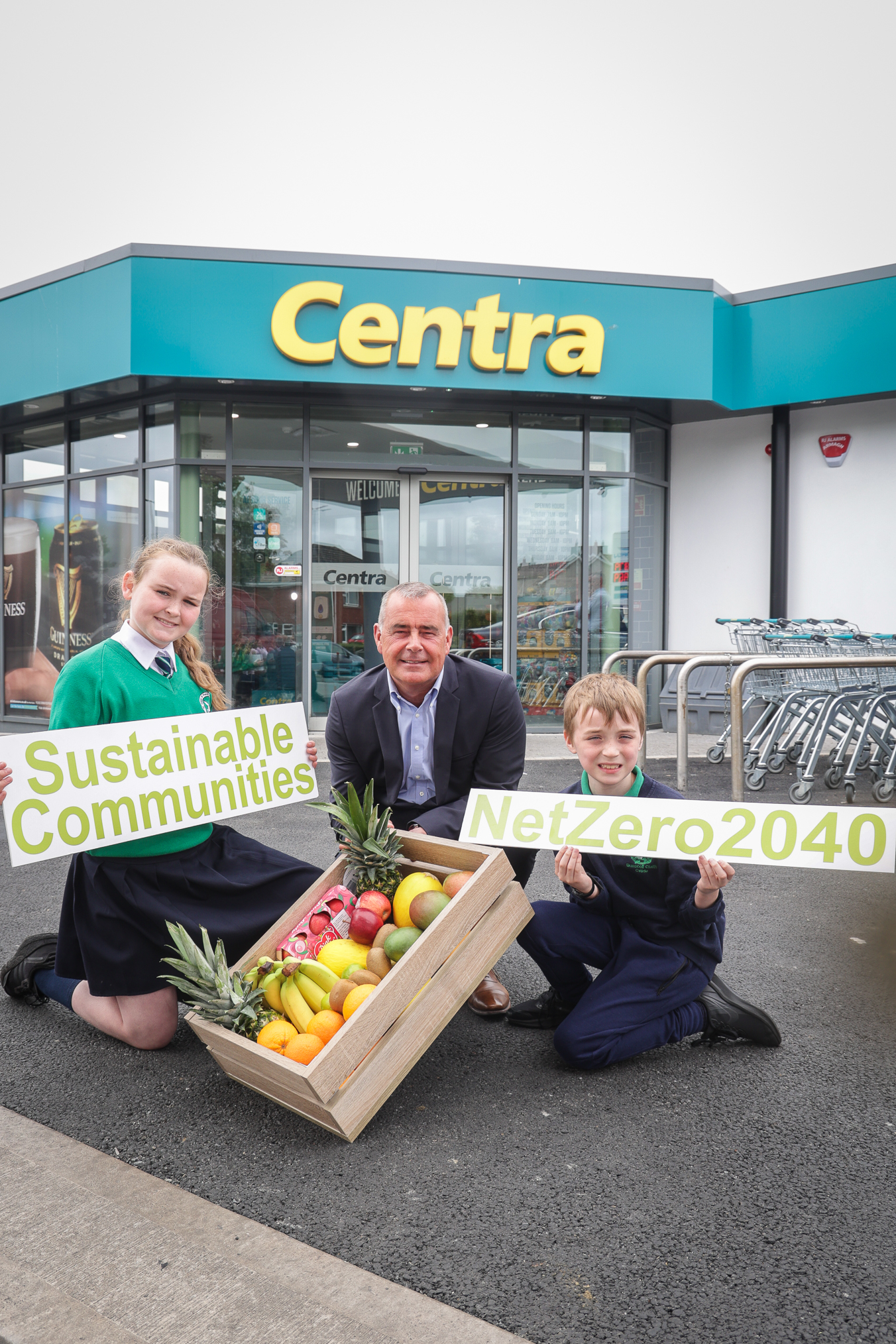 Musgrave NI invests £2.7 million in SuperValu and Centra stores in major new sustainability fund
