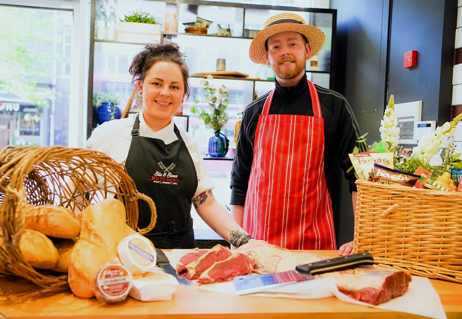 Stix & Stones raises the ‘steaks’ with the launch of specialist butchery   