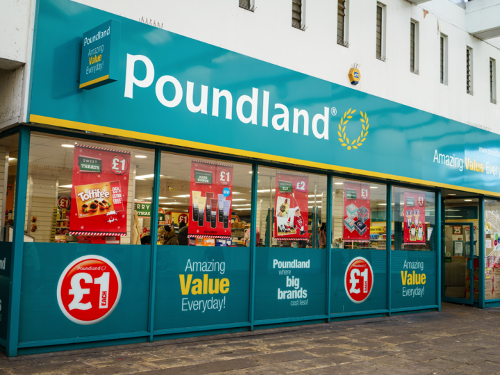 Poundland ramps up £1 items in battle for shoppers