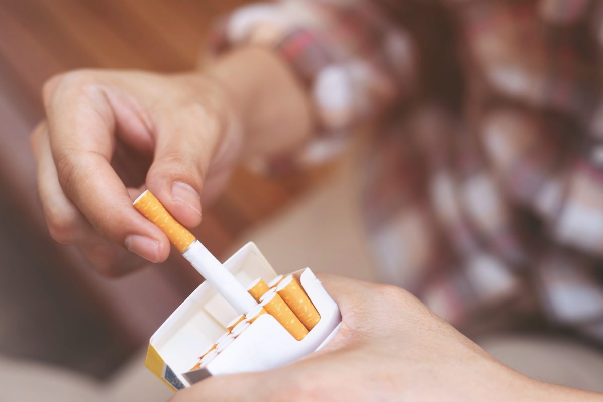 Legal age to buy tobacco should be raised to make smoking obsolete: review