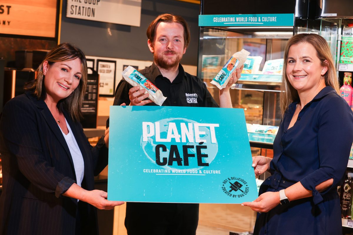 Deli Lites lands £500k deal with Musgrave for Planet Cafe heat and eat range