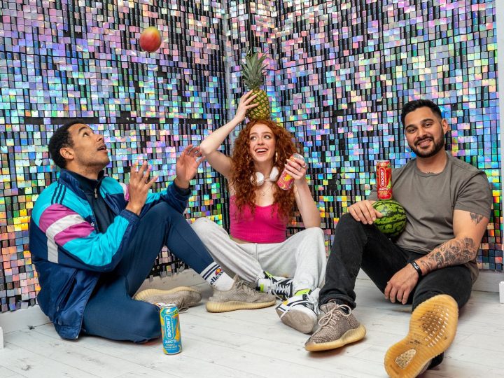 Boost 500ml Juic’d can set to energise tastebuds this summer