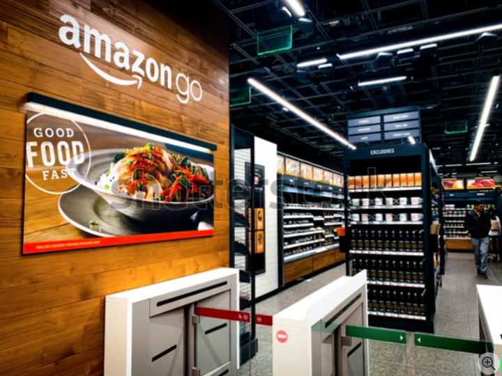 Checkout-free stores are now live in 20 countries across the world: RBR