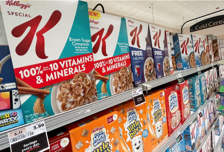 Kellogg’s loses court case over sugary cereal supermarket offers
