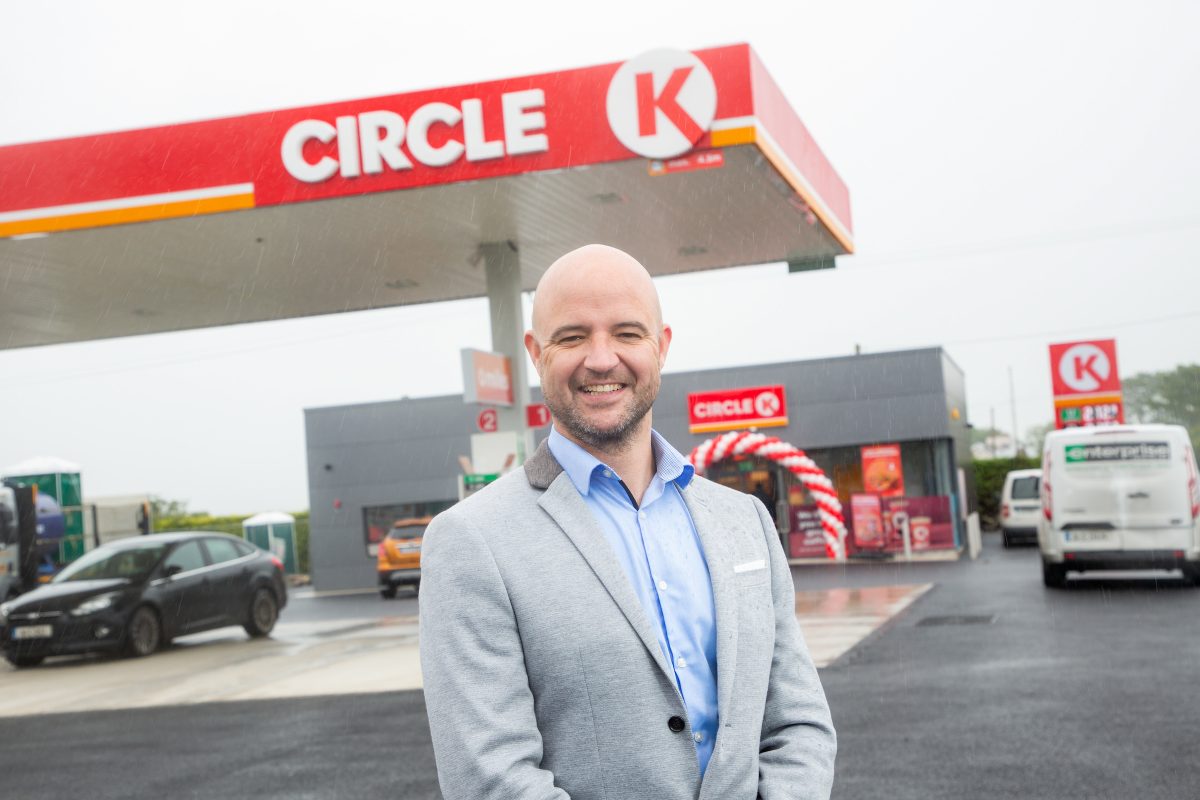 Circle K is still all about fuel retailing despite High Street move: Derek Nolan