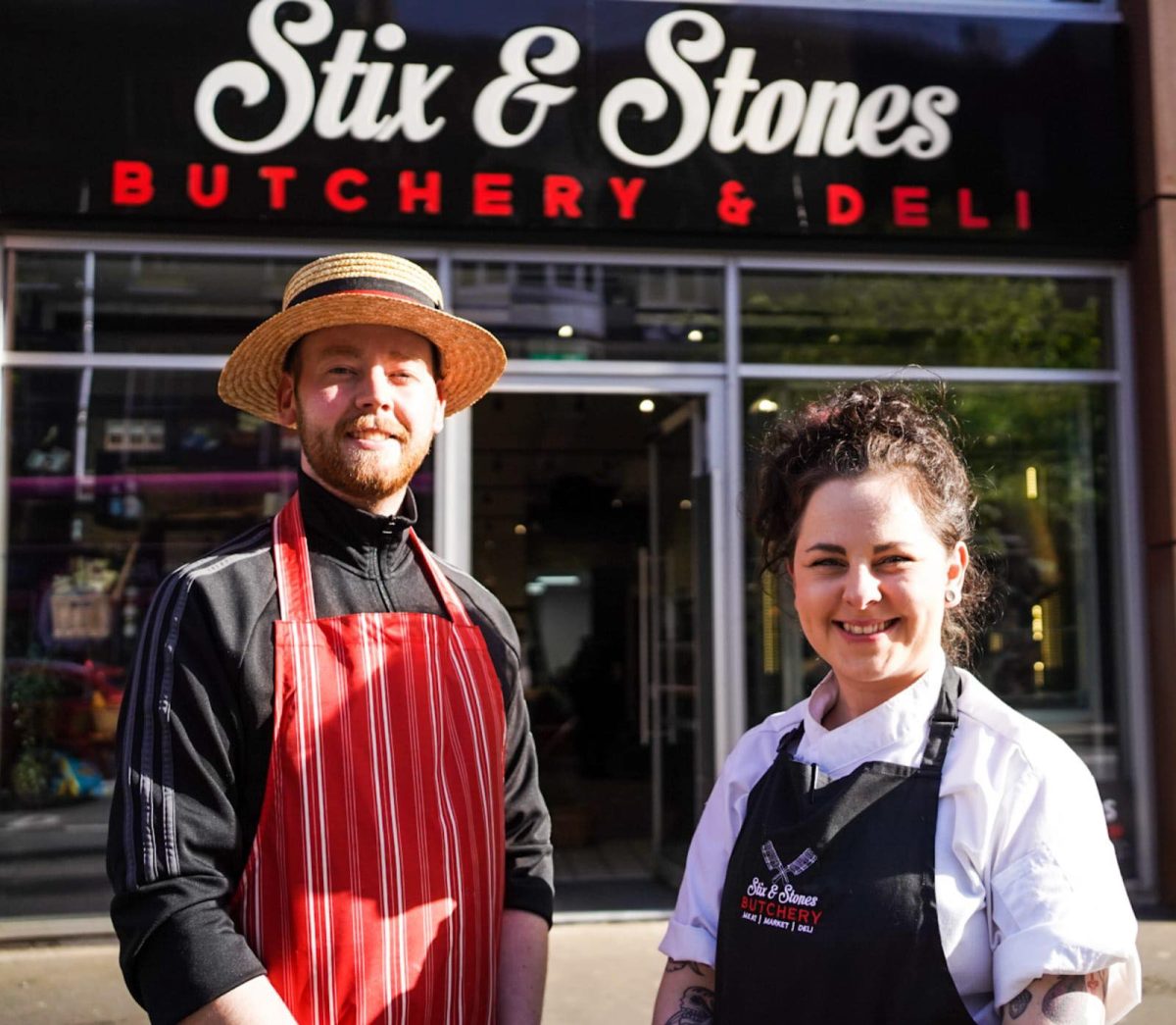 Stix & Stones offers meats beyond the usual