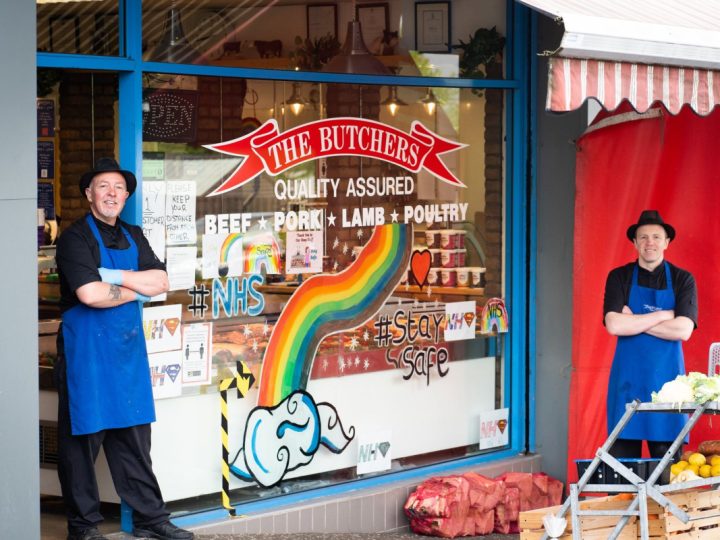 Christmas saving starting in July, says Monkstown butcher