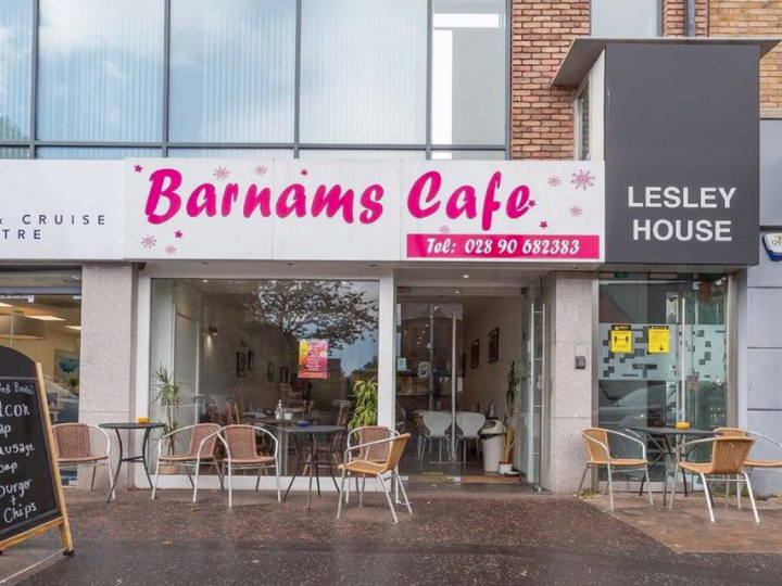 Popular ice cream parlour goes on market after 35 years