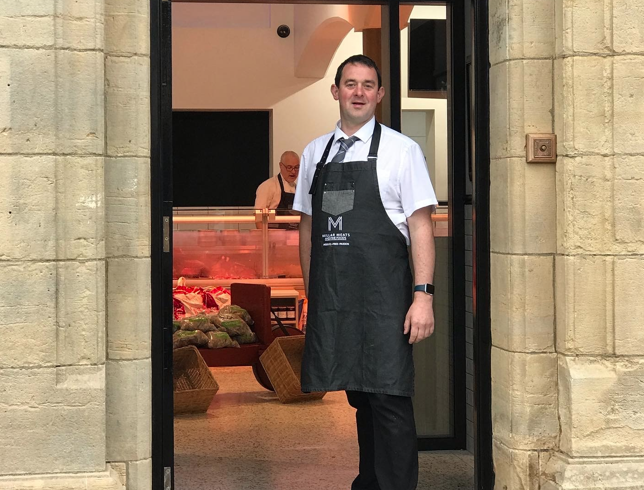 Former bank wins new lease of life as butcher’s shop