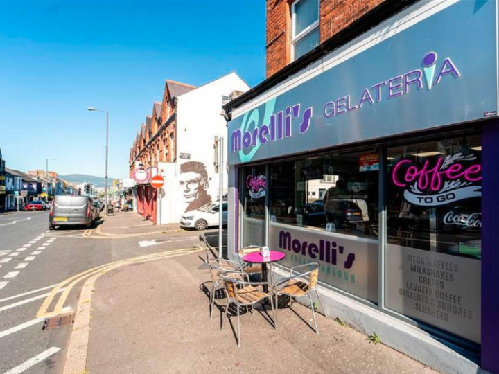 New opportunities emerge at Belfast ice cream parlours