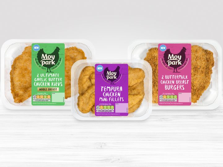 Moy Park secures new deal with Ocado