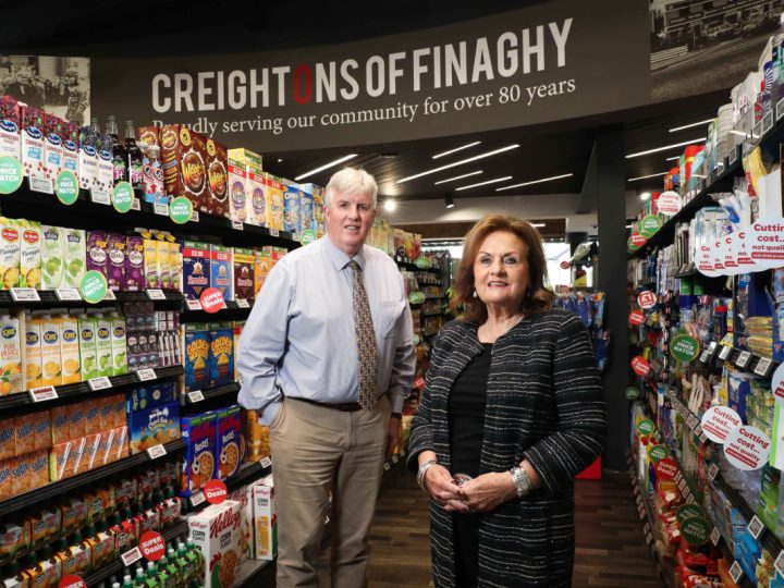 Creightons to acquire JD Hunter & Co supermarket, Markethill