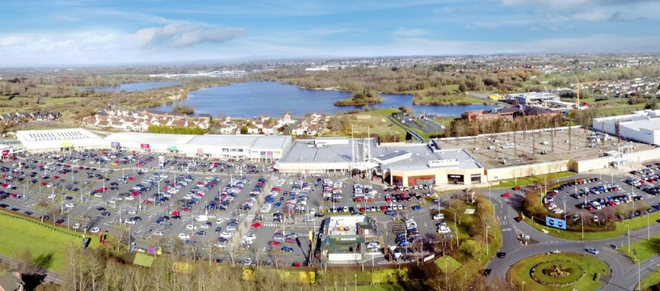 Rushmere Shopping Centre and Retail Park up for sale for £57m