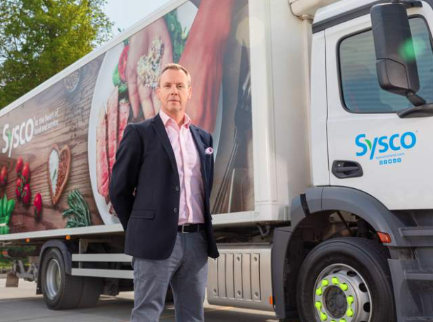 Foodservice giant Sysco Ireland reveals £23m expansion plans