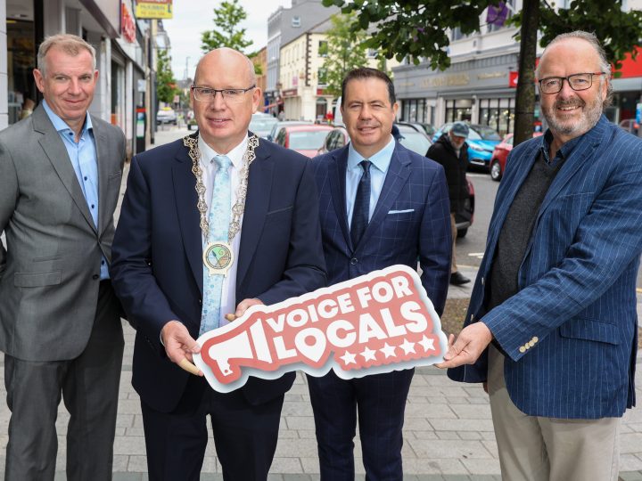 Newry Business Groups welcome Voice For Locals