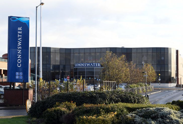 Belfast’s Connswater Shopping Centre reopens after leak