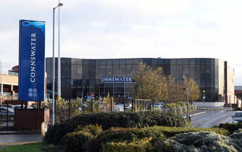 Belfast’s Connswater Shopping Centre reopens after leak