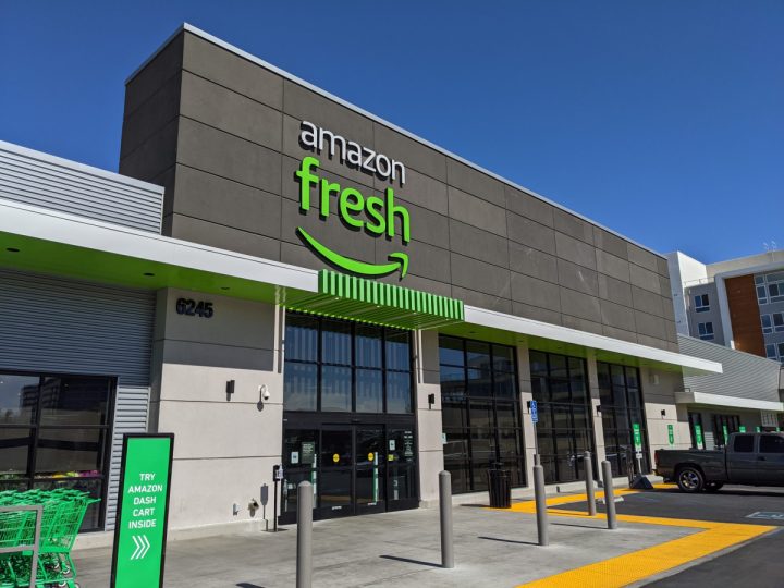 Amazon halts rollout of Fresh stores across the UK