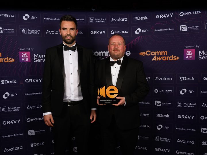 Henderson Foodservice digital innovations recognised at eCommerce awards