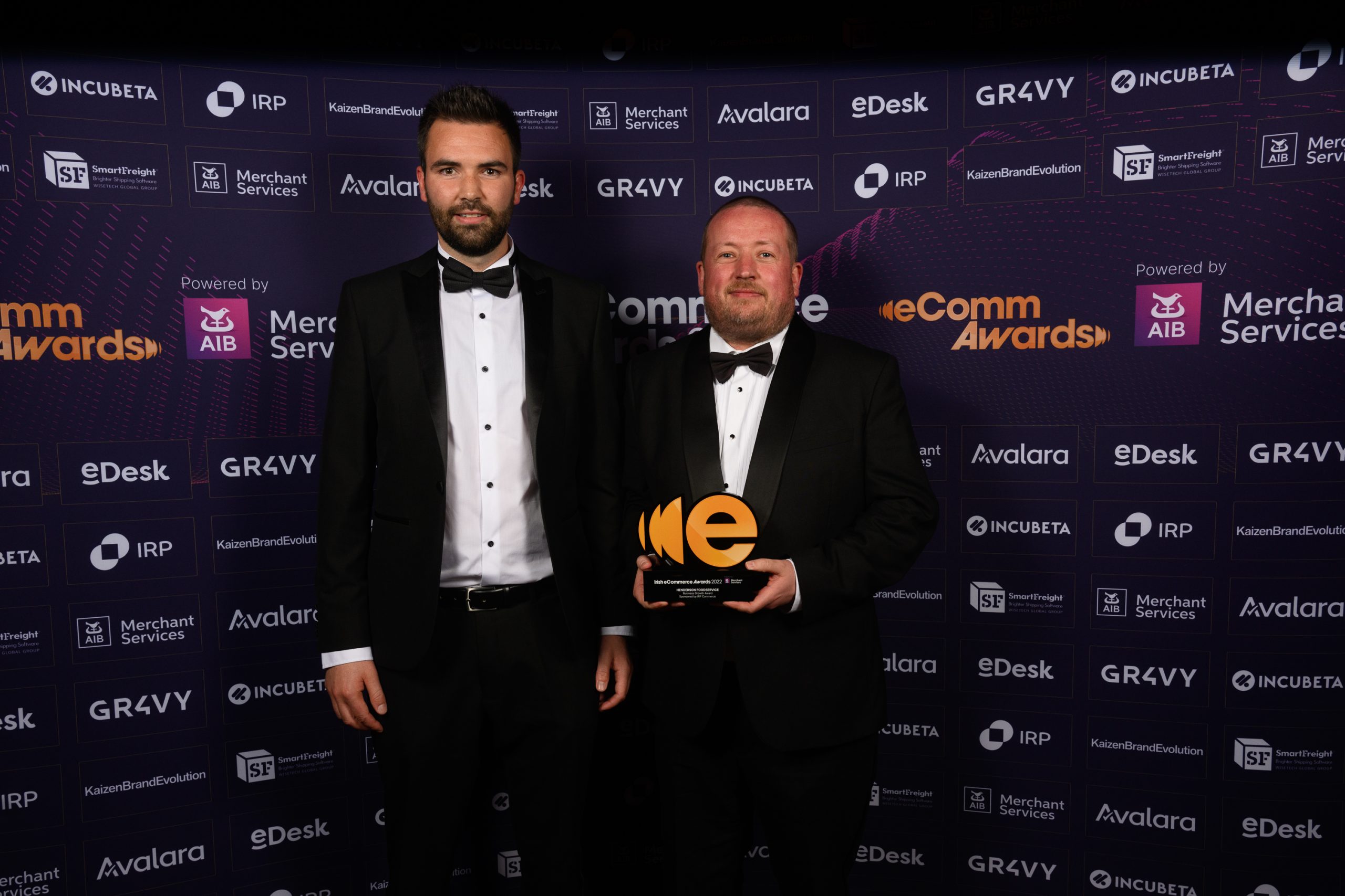 Henderson Foodservice digital innovations recognised at eCommerce awards