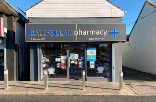 Change of ownership for north Belfast pharmacy