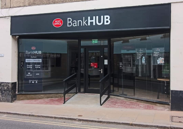 Kilkeel earmarked for first shared banking hub in NI