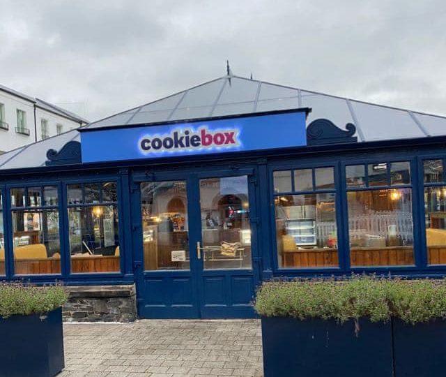 The Cookie Box bakery chain closes all outlets due to “immediate pressures”