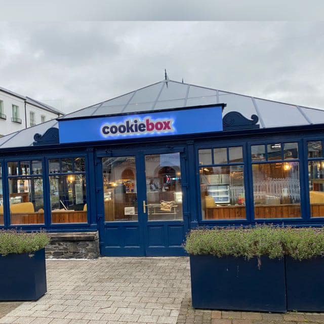 The Cookie Box bakery chain closes all outlets due to “immediate pressures”
