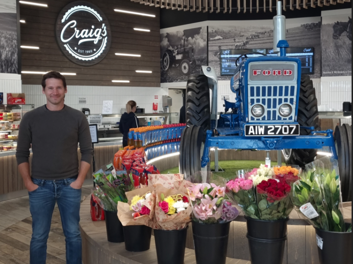 Labour of love: the stunning new look of Craig’s Costcutter
