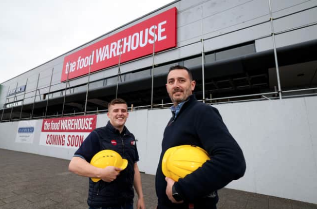 The Food Warehouse to open in Westwood Retail Park