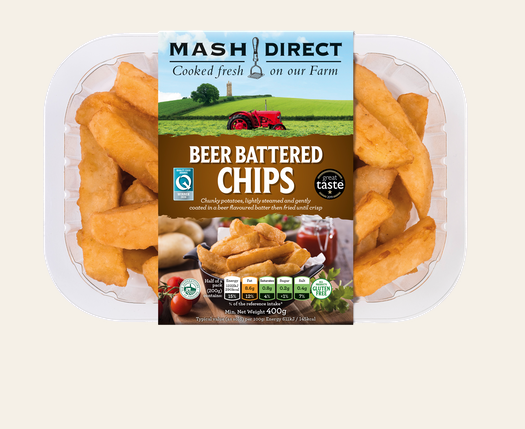 Mash Direct scoops major food deal with Tesco
