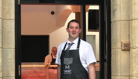 Saving your bacon: Millar’s Meats unveils stunning new premises in former bank