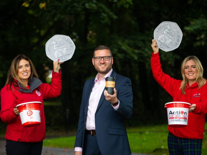 Musgrave NI to donate 50p to charity from every cup of Frank and Honest Coffee