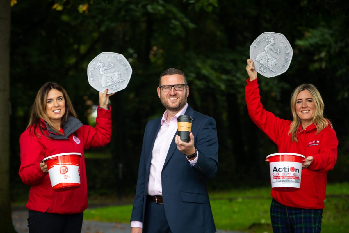 Musgrave NI to donate 50p to charity from every cup of Frank and Honest Coffee