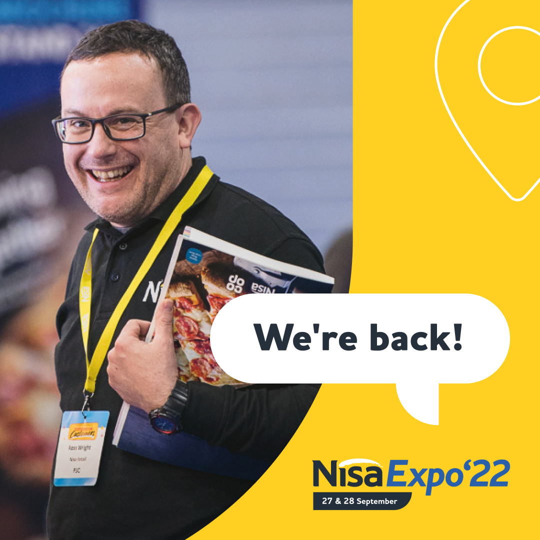 Nisa Expo returns to NAEC Stoneleigh