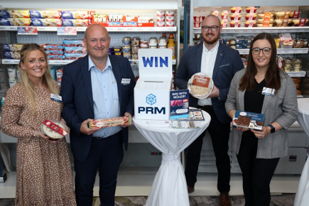 PRM Attends Food Force Ireland Tradeshow