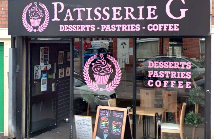 Belfast dessert shop saved from closure after lifeline from local business chief
