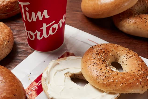 Tim Hortons expands in NI with two new openings