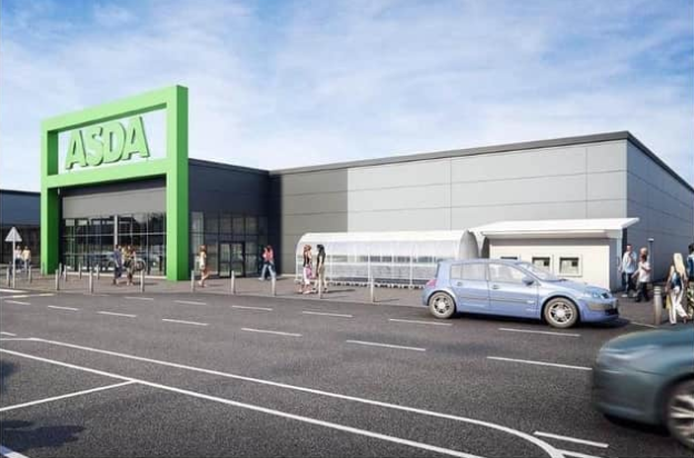 Tesco loses legal challenge over Asda’s green light for Newtownabbey superstore