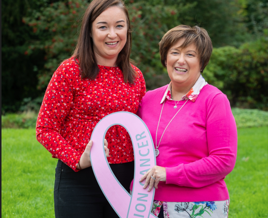 SuperValu and Centra launch life-saving mammogram campaign