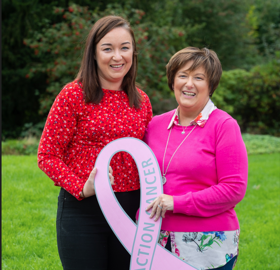 SuperValu and Centra launch life-saving mammogram campaign