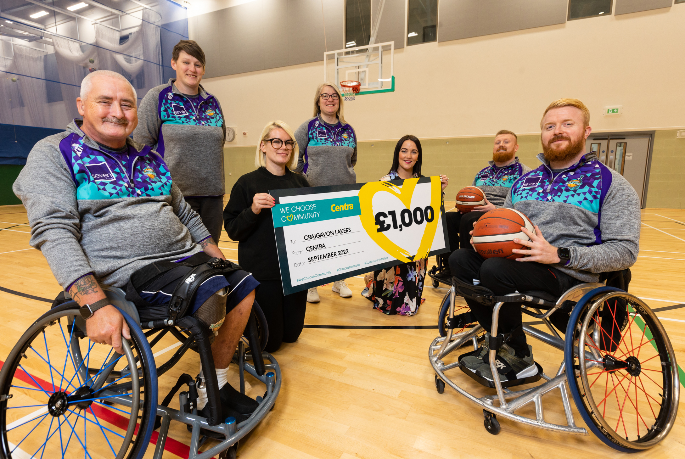 Centra Community Fund awards £5K to organisations across Northern Ireland