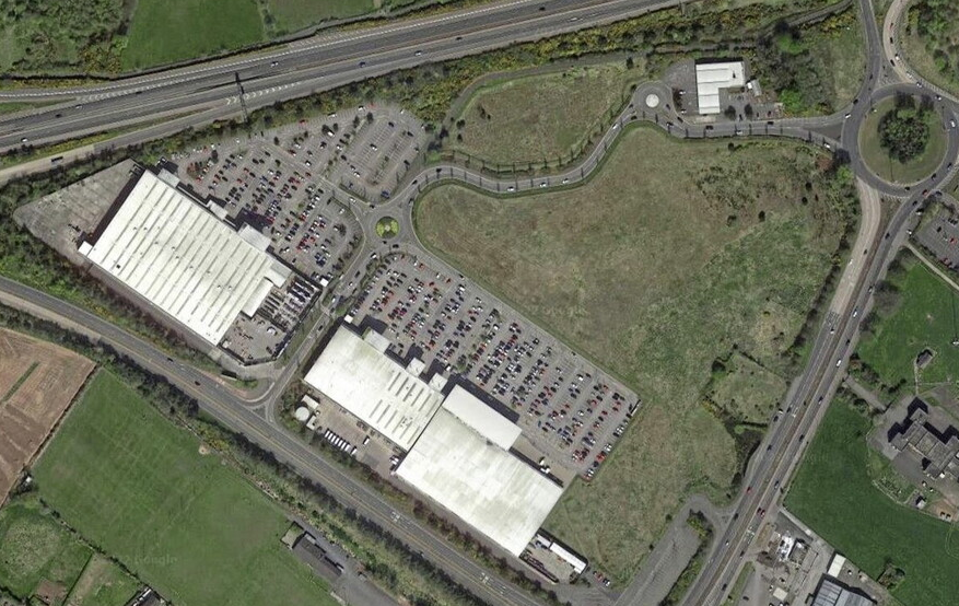 Lidl submits bid for new supermarket at Sprucefield