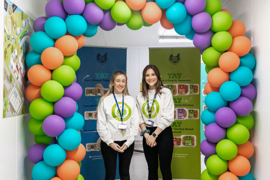 Food, Freebies and Fun – Moy Park roadshow returns - Neighbourhood Retailer