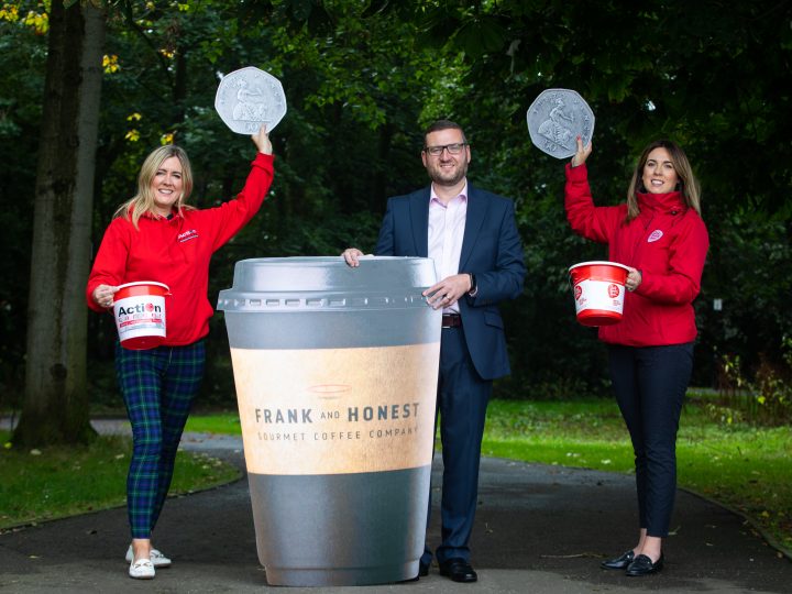 Coffee with Kindness – from SuperValu, Mace and Centra