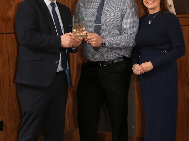 Henderson Retail picks up NI Chamber award honouring stores’ community impact