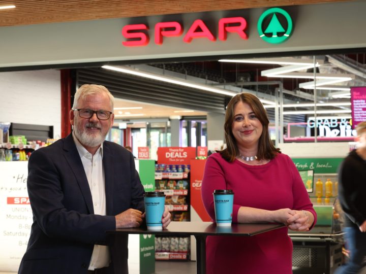 One Elmwood SPAR at QUB opens to international standards within new £40m hub