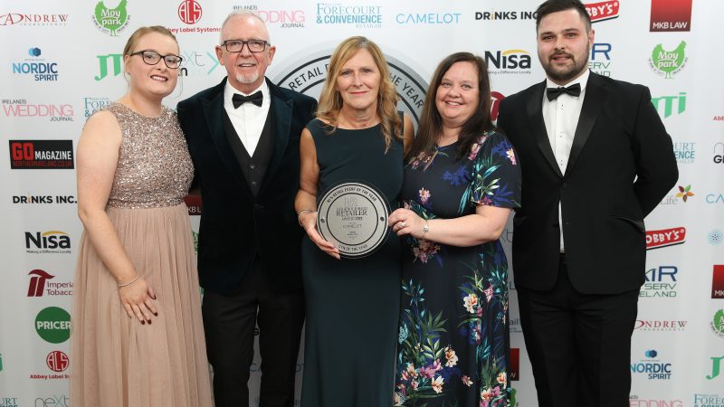 Catering for clientele secured award win for NI’s CTN of the Year