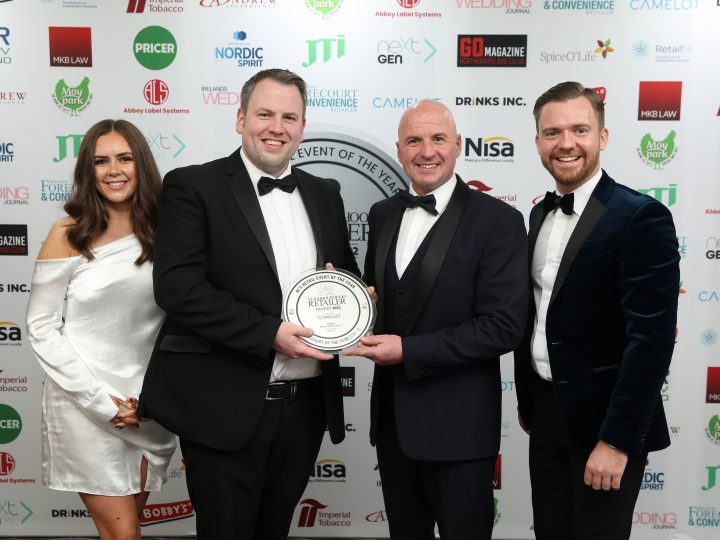Forecourt praised for its ‘great range of services’ at gala awards